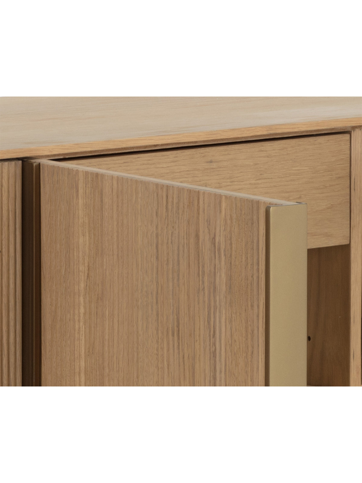 Florence Oak Sideboard 213cm
