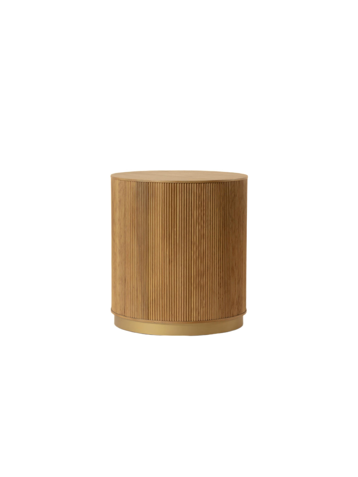 Florence Oak Side Table