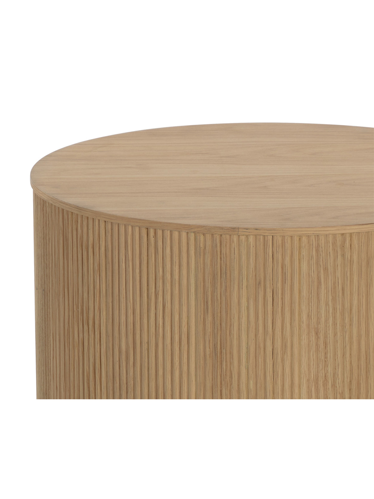 Florence Oak Side Table