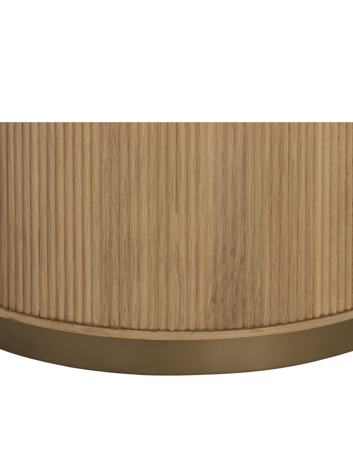 Florence Oak Side Table