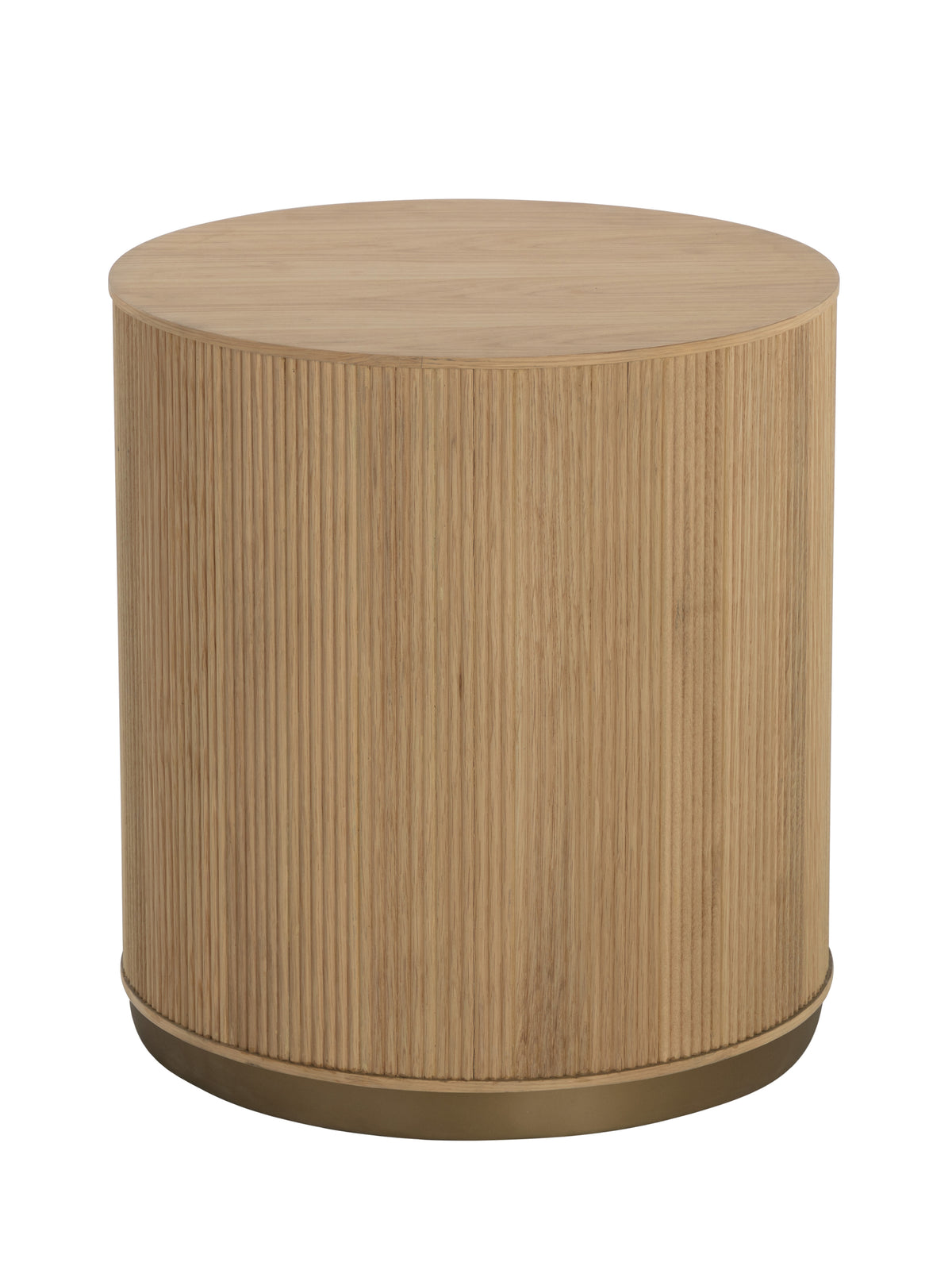 Florence Oak Side Table
