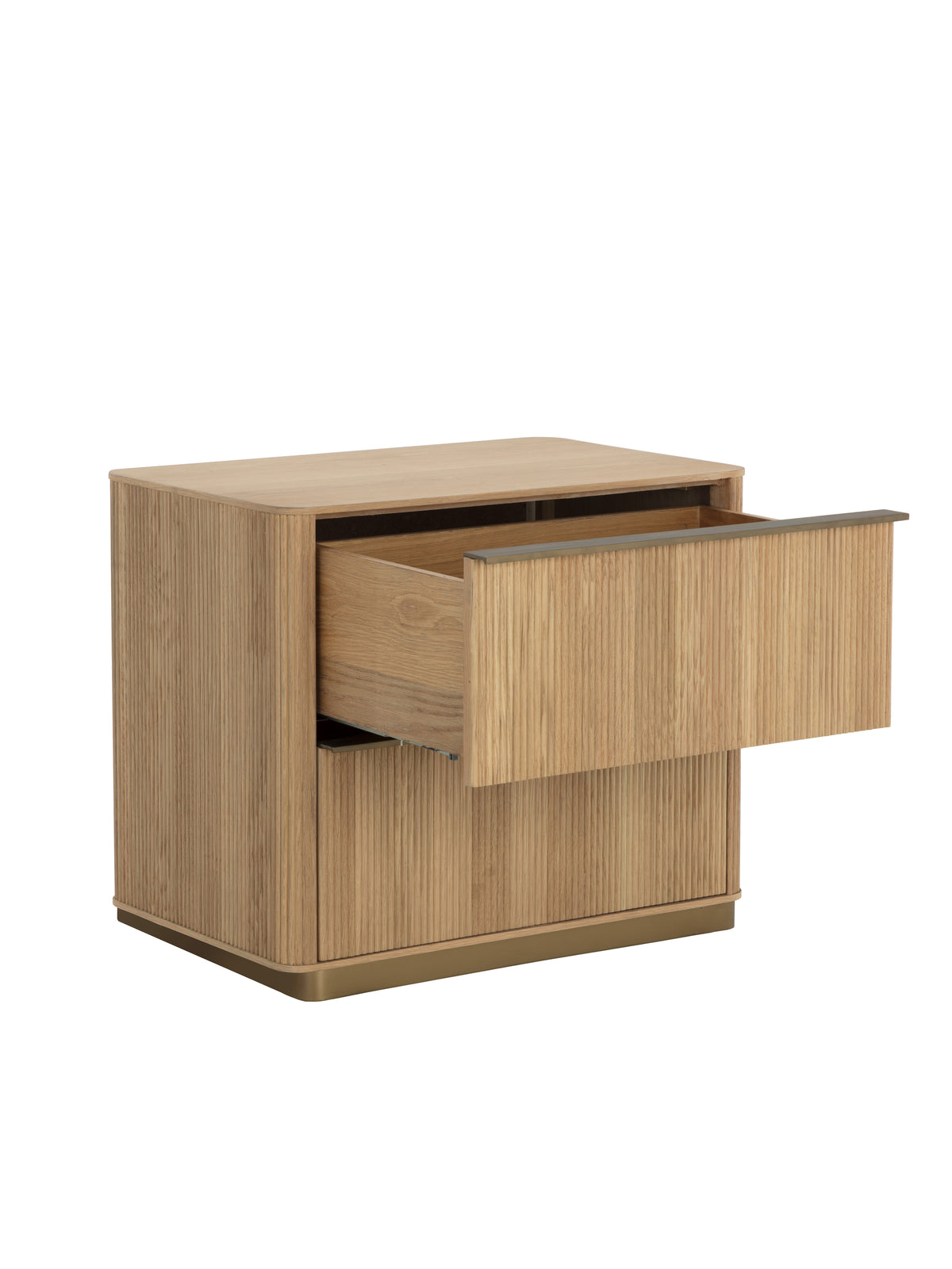 Florence Oak Nightstand