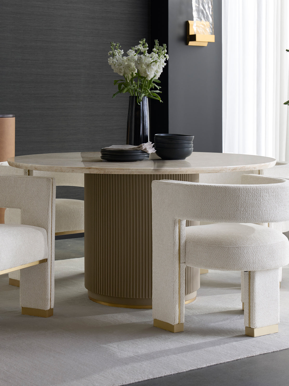 Harlow Dining Table 150cm
