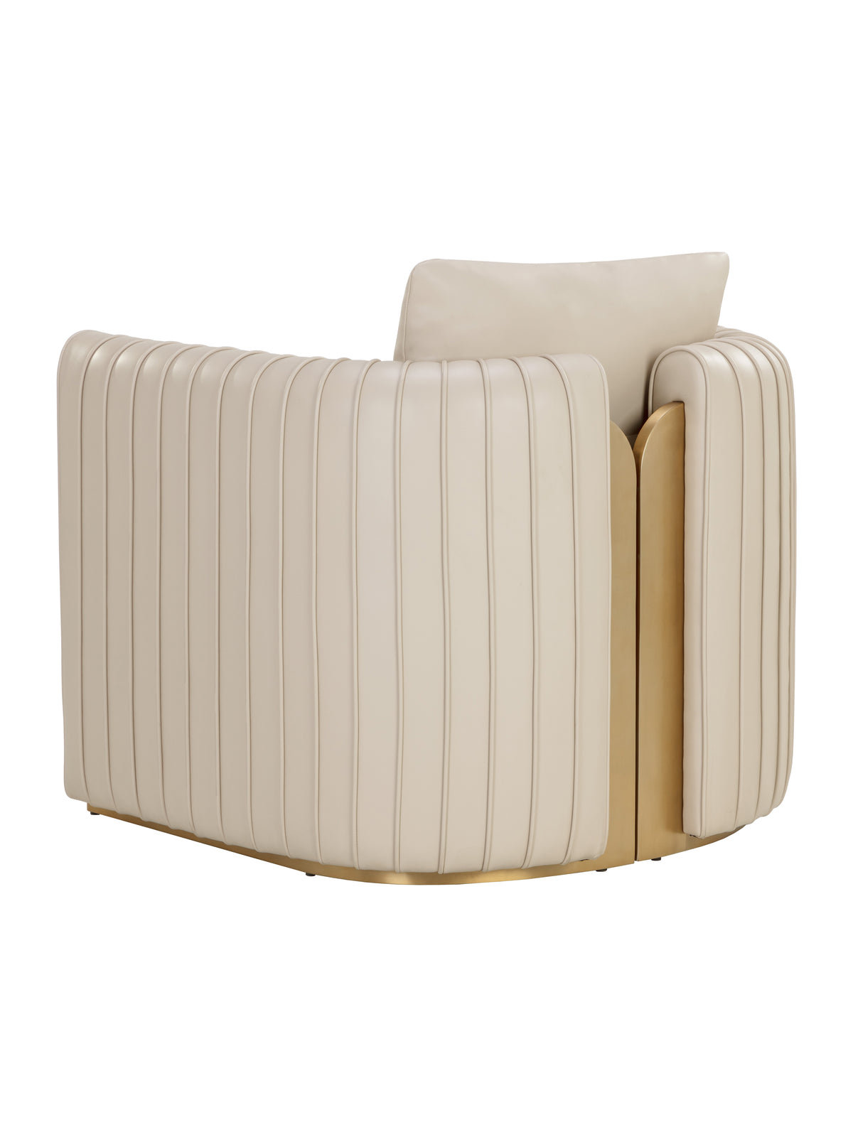 Holloway Lounge Chair Beige