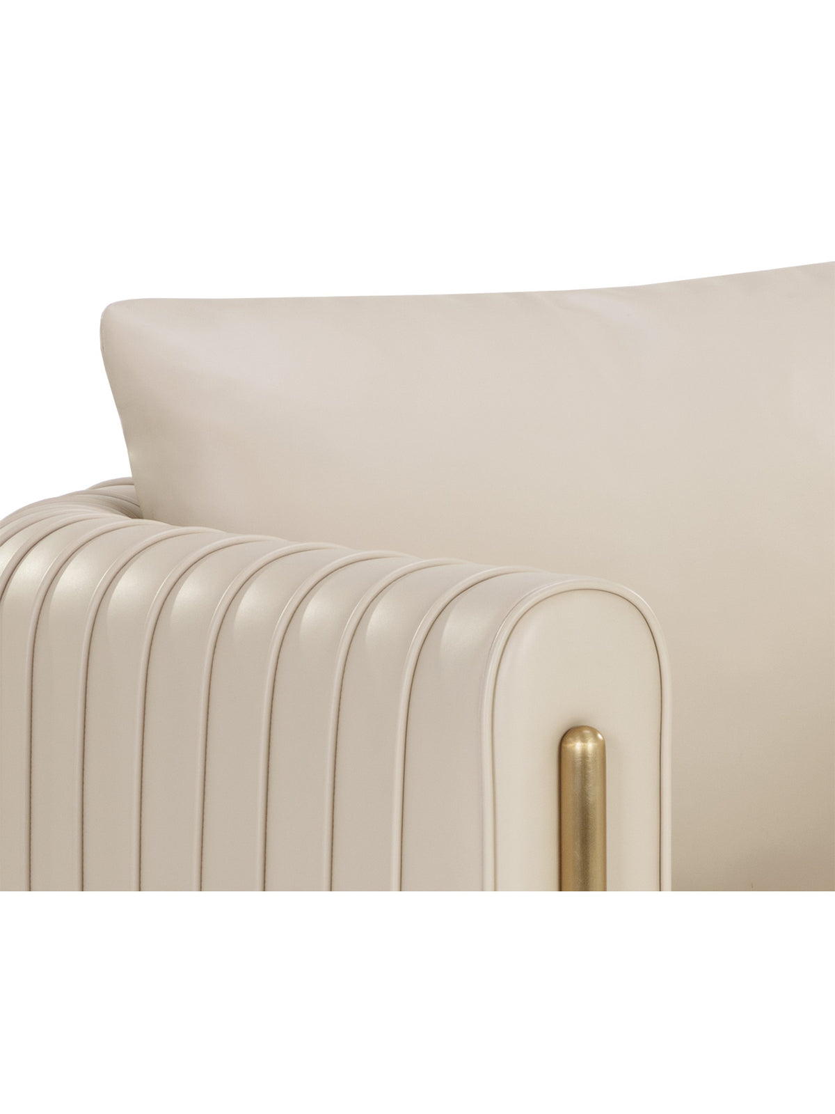 Holloway Lounge Chair Beige