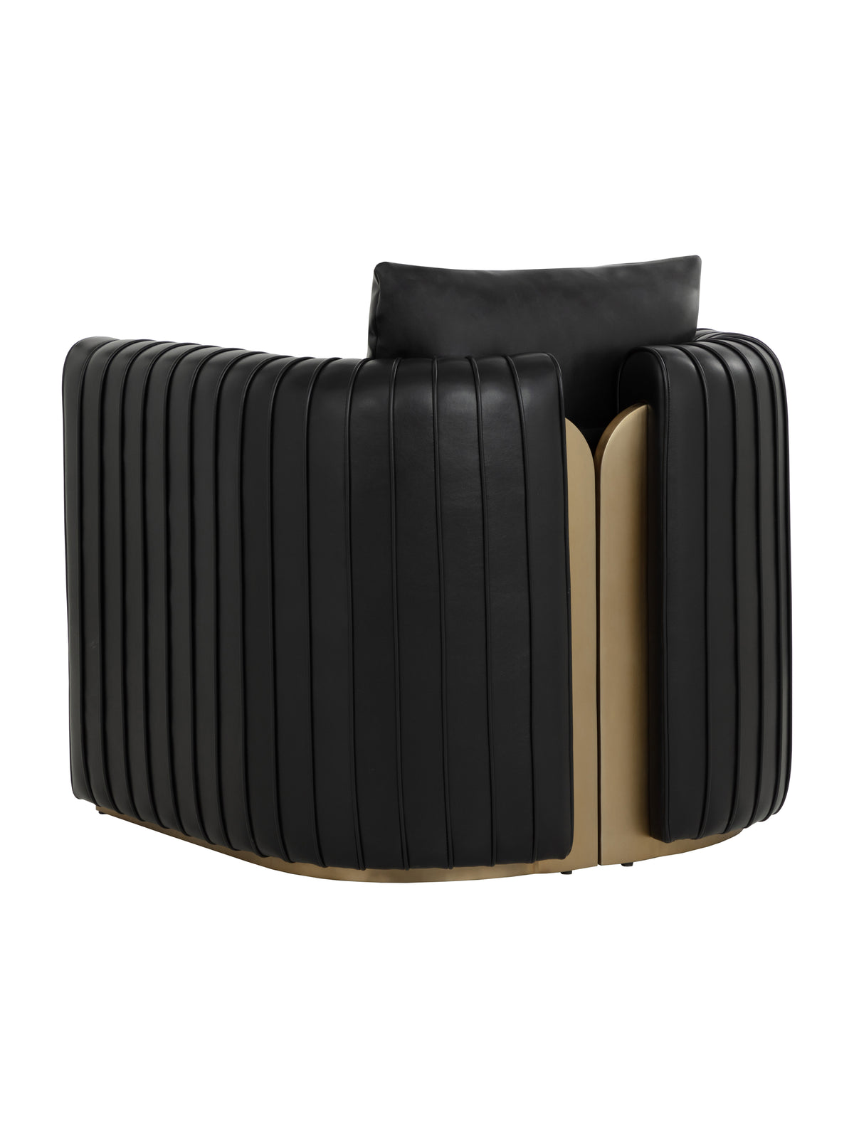 Holloway Lounge Chair Black