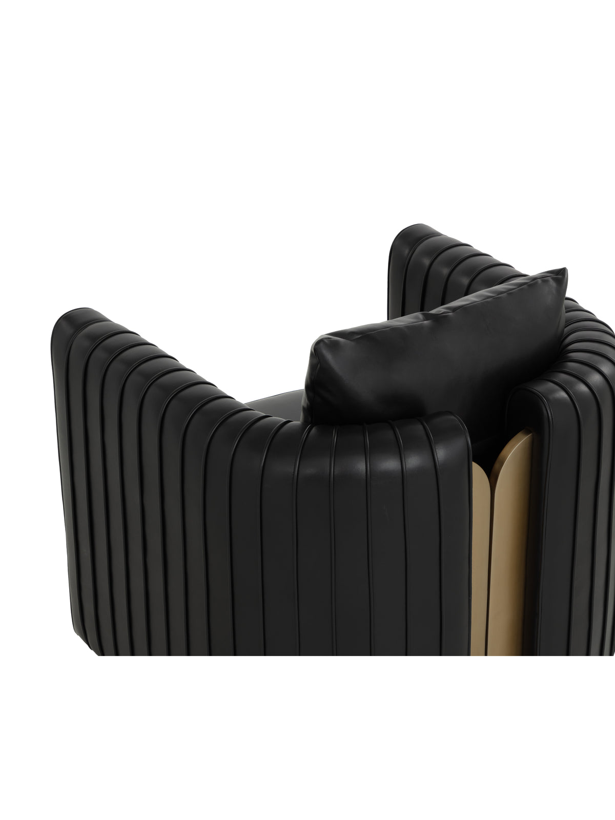 Holloway Lounge Chair Black