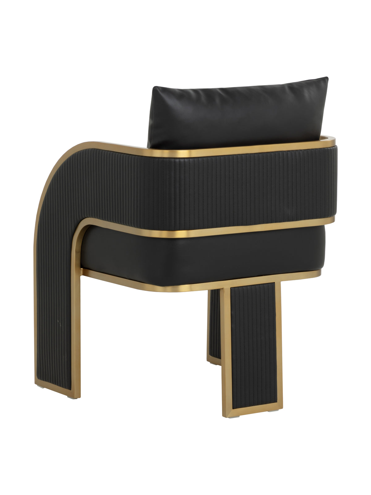 Hastings Dining Armchair Black