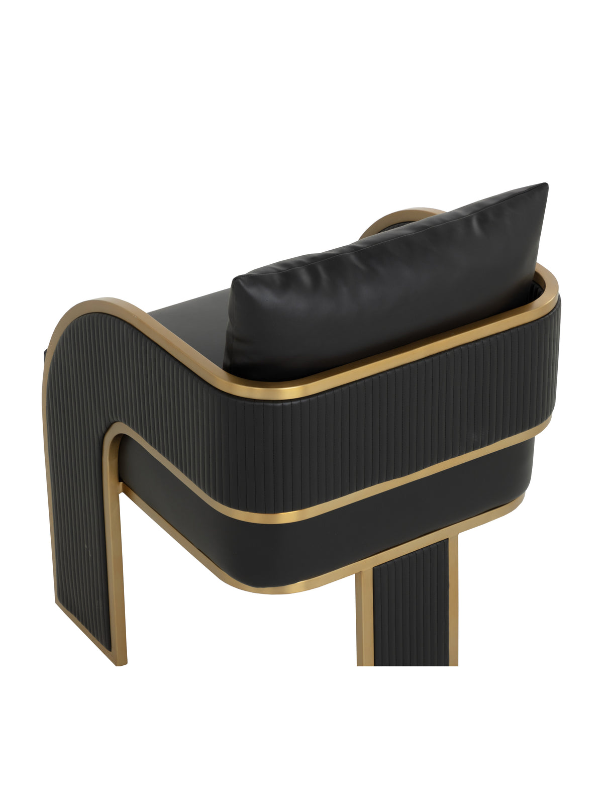 Hastings Dining Armchair Black
