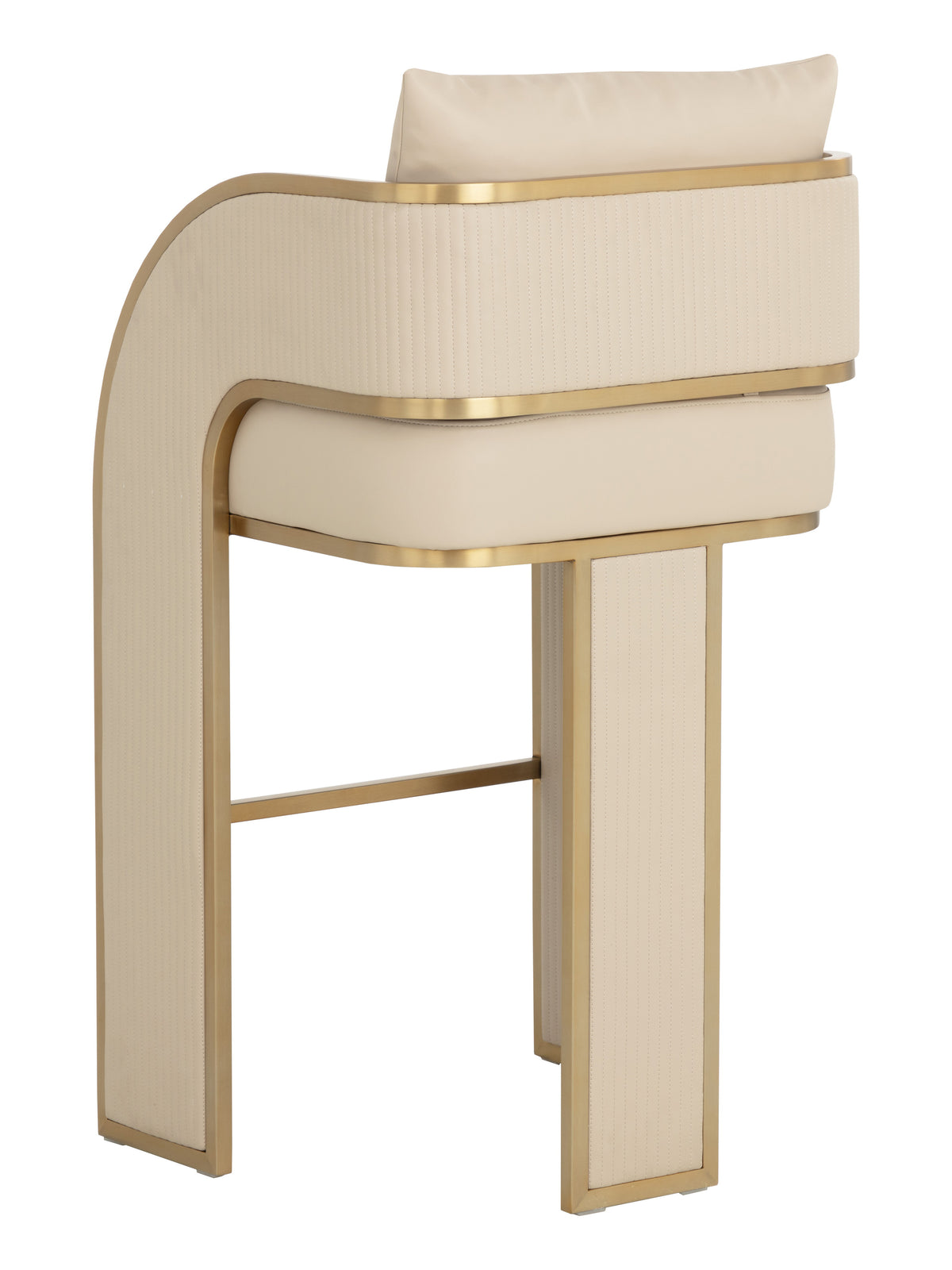 Hastings Barstool Beige