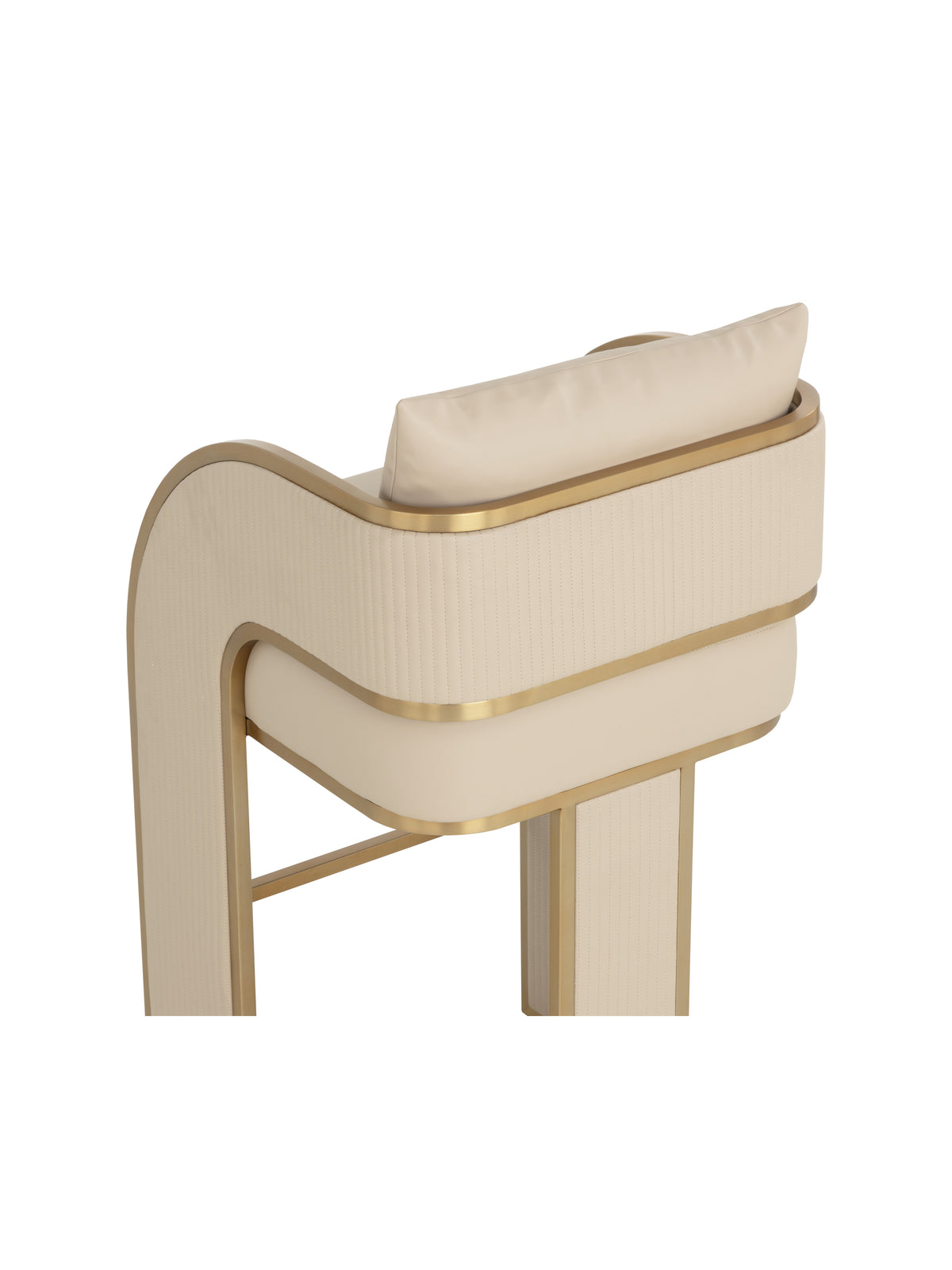 Hastings Barstool Beige