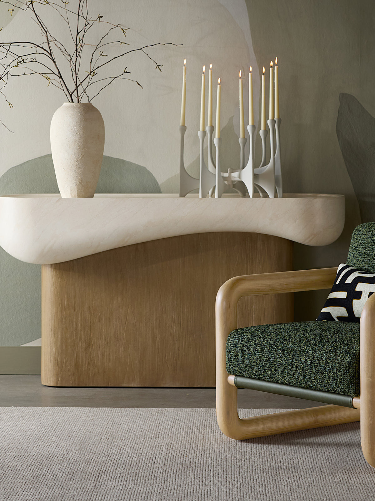 Larkin Console Table