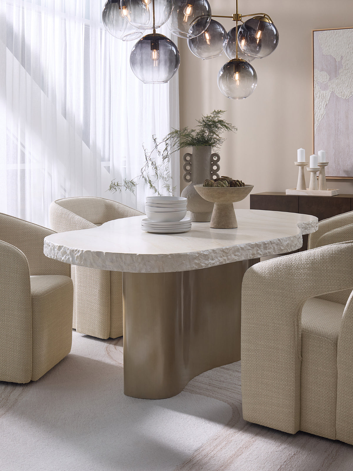 Islay Dining Table 220cm