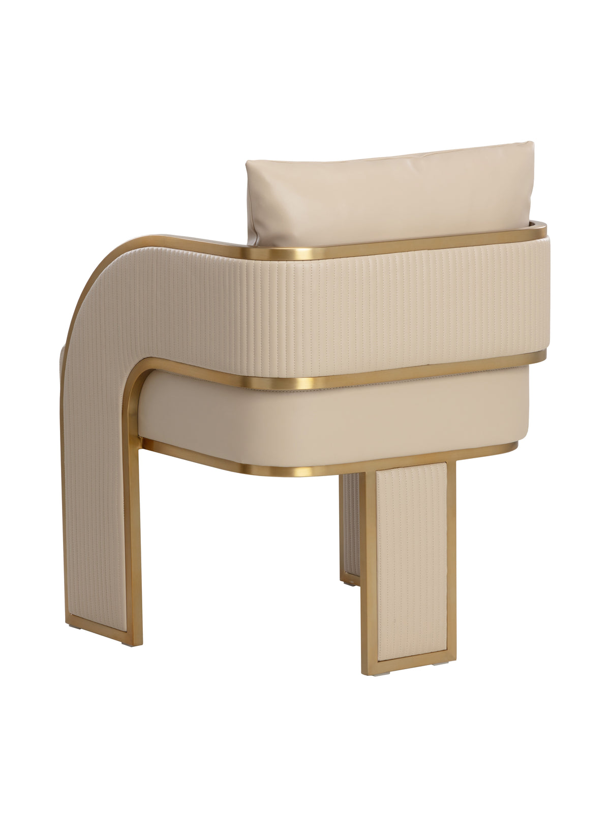 Hastings Dining Armchair Beige