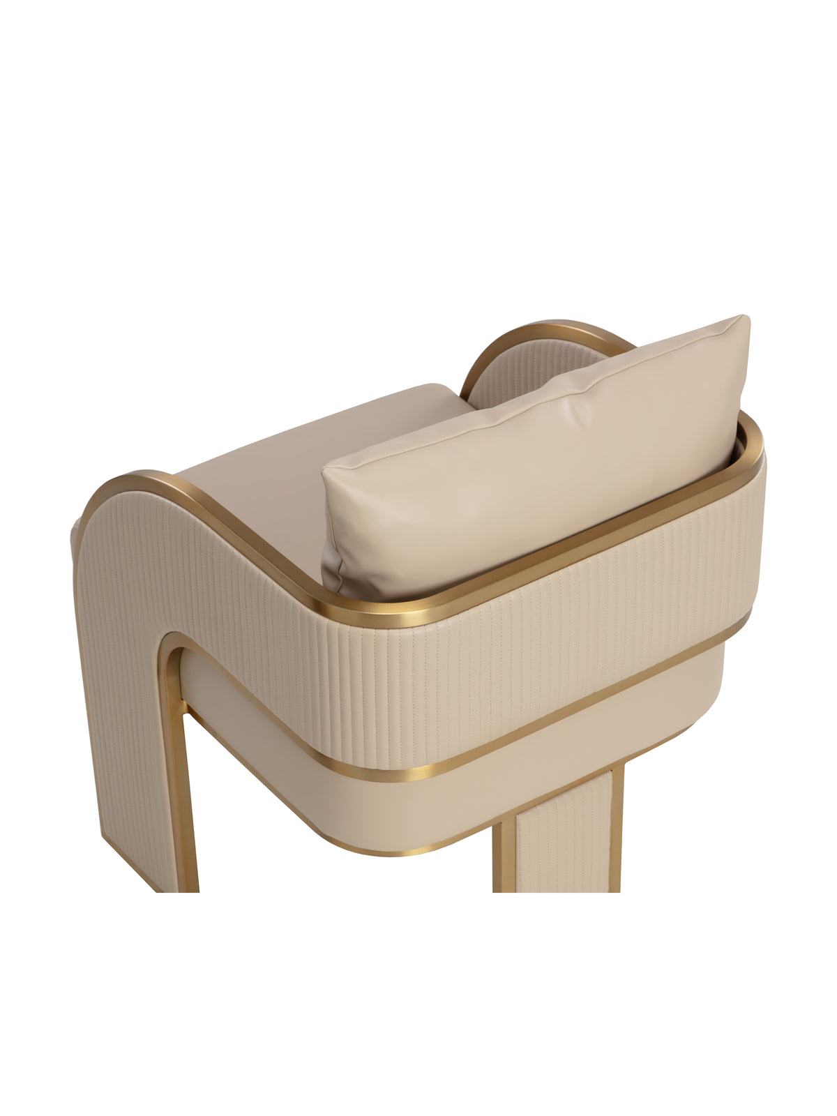 Hastings Dining Armchair Beige