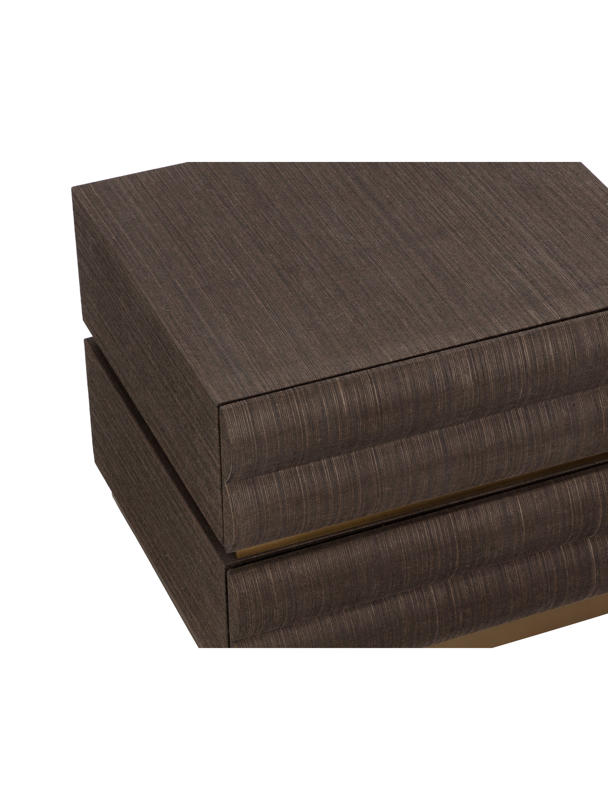 Ingram Nightstand Chocolate