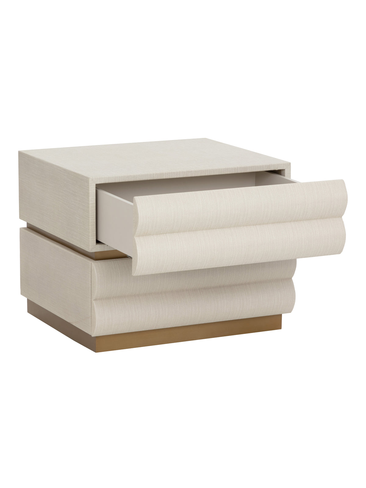 Ingram Nightstand Cream