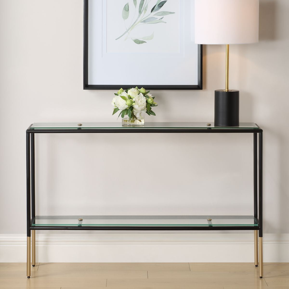 Cetara Console Table