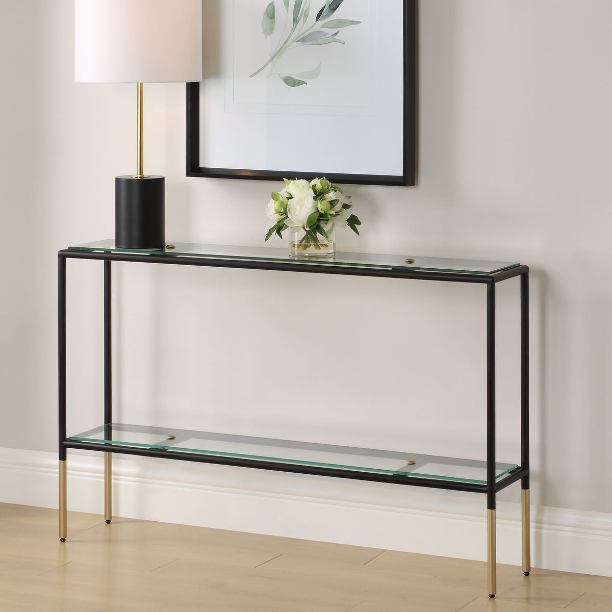 Cetara Console Table