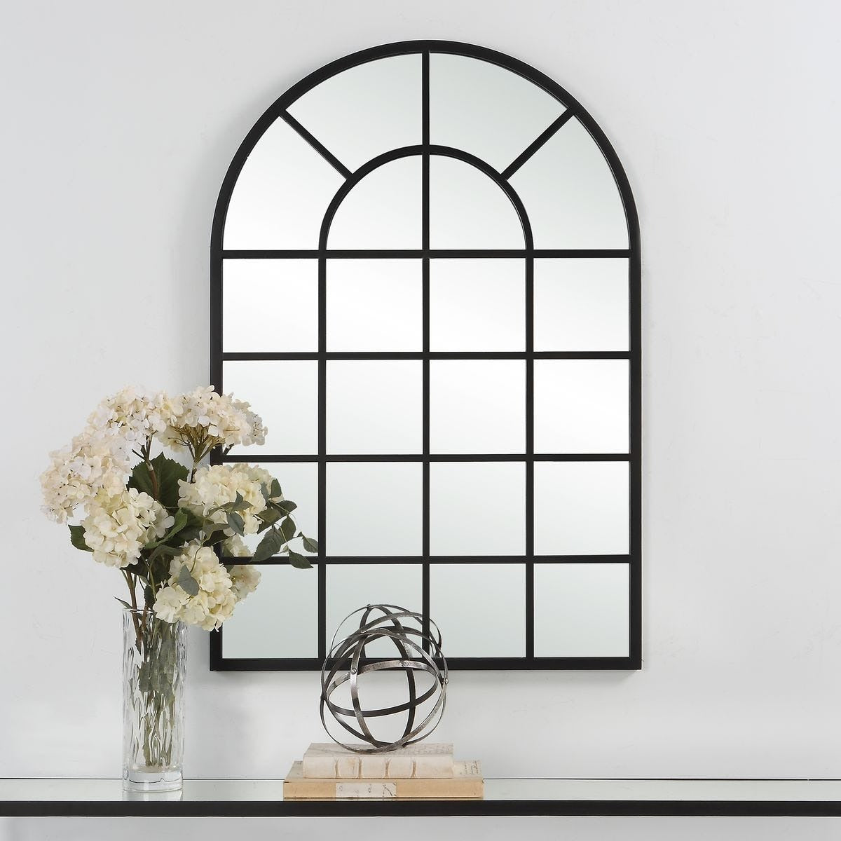 Cesena Mirror Black