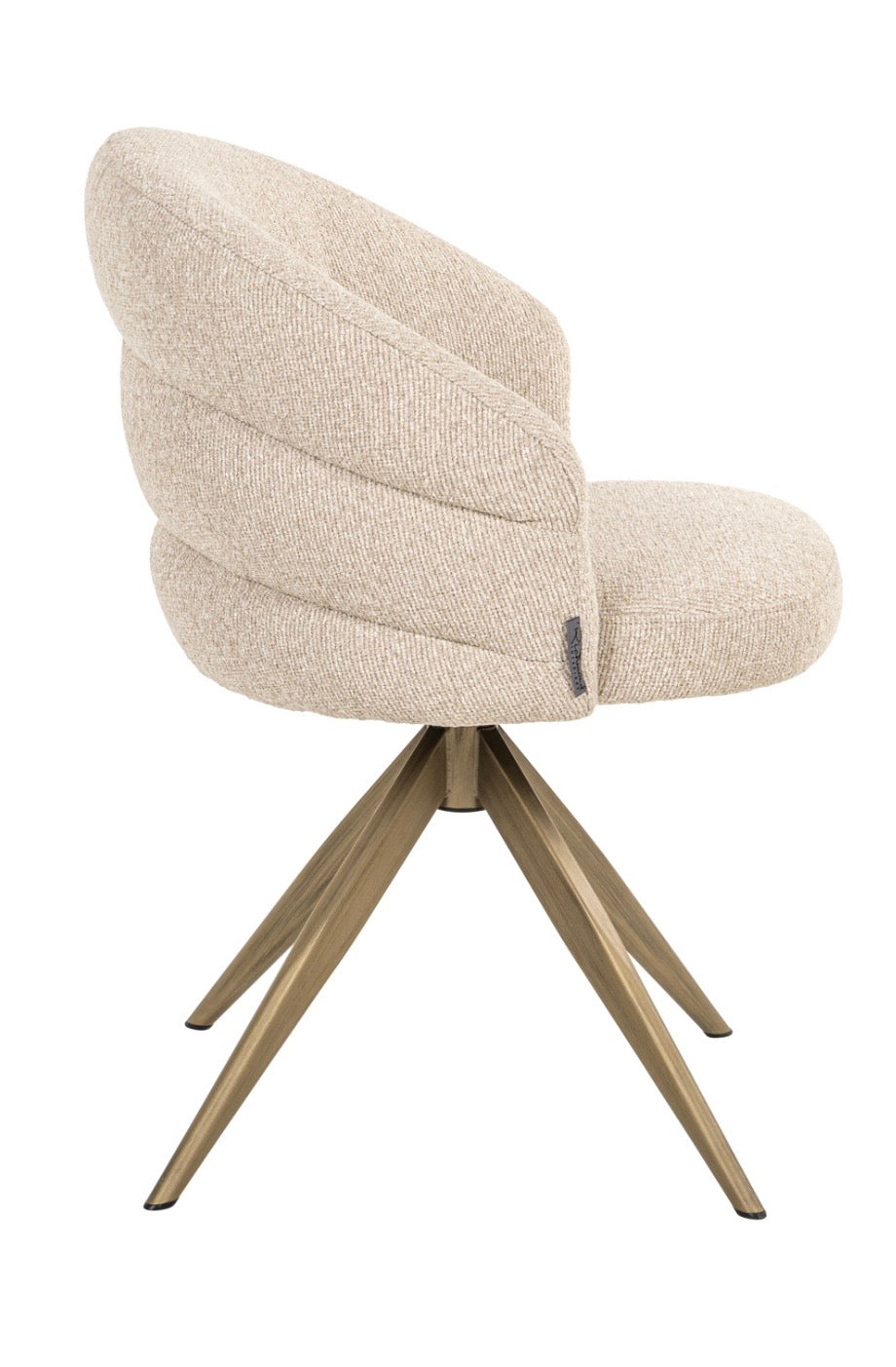 Leila Swival Dining Chair