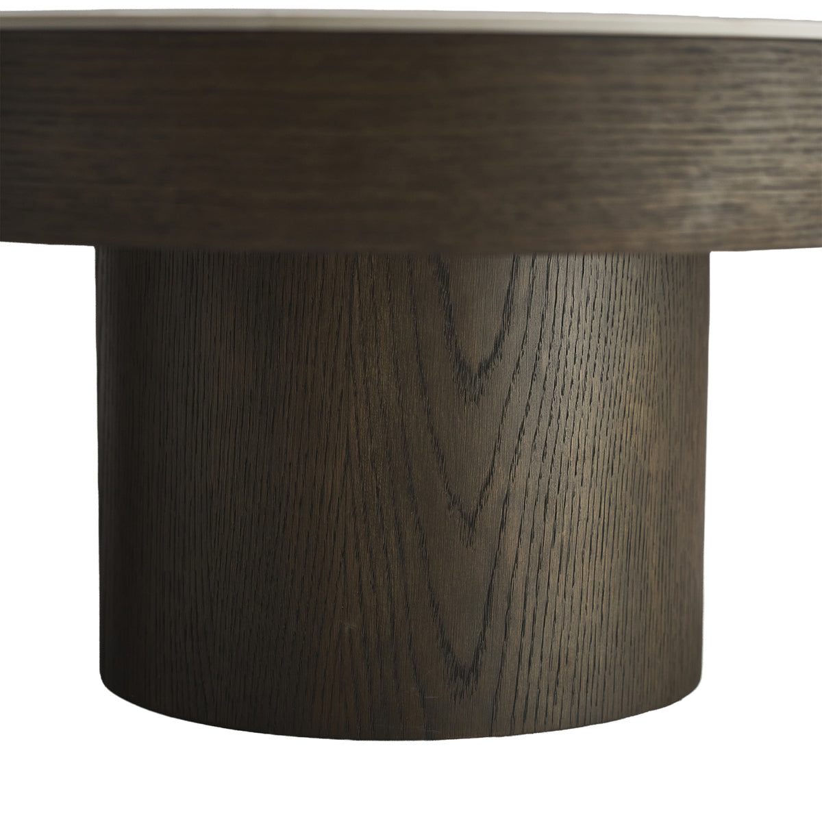 Langley Brown Coffee Table