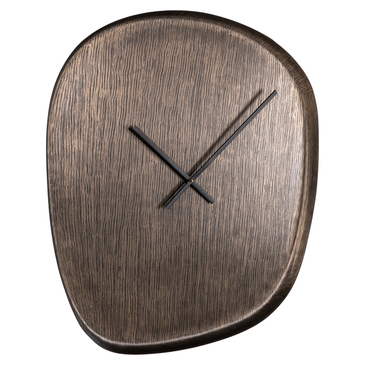 Nuvola Bronze Clock