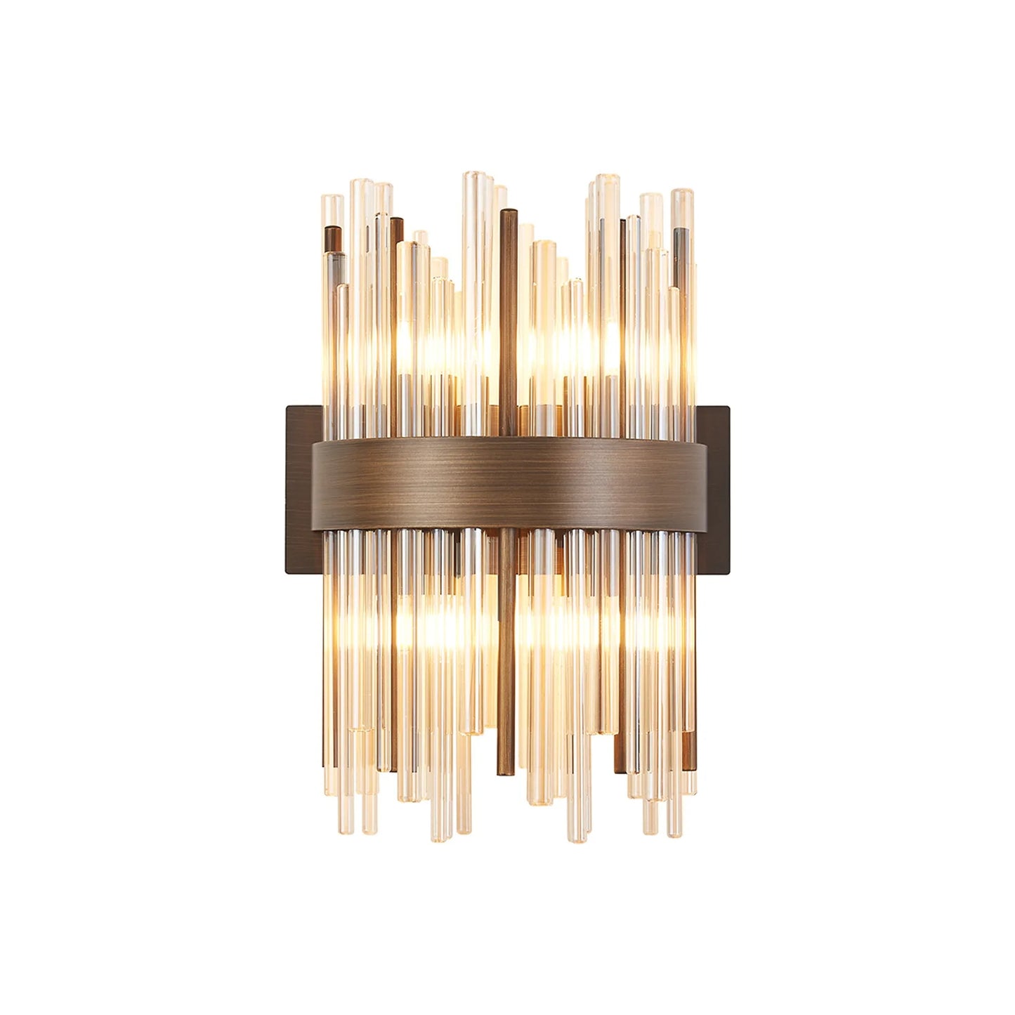 Talia Bronze Wall Light
