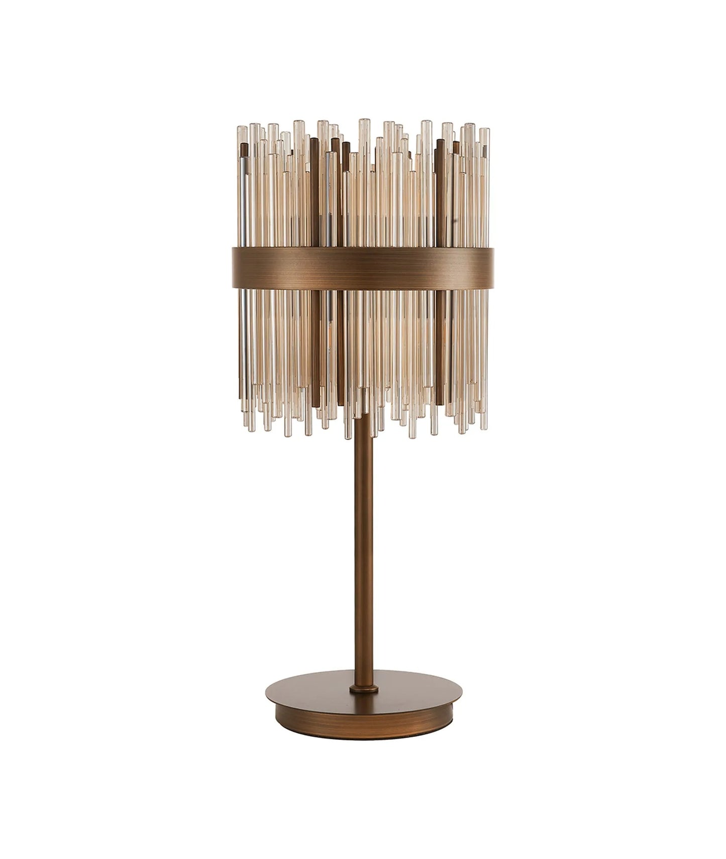 Talia Bronze Table Lamp