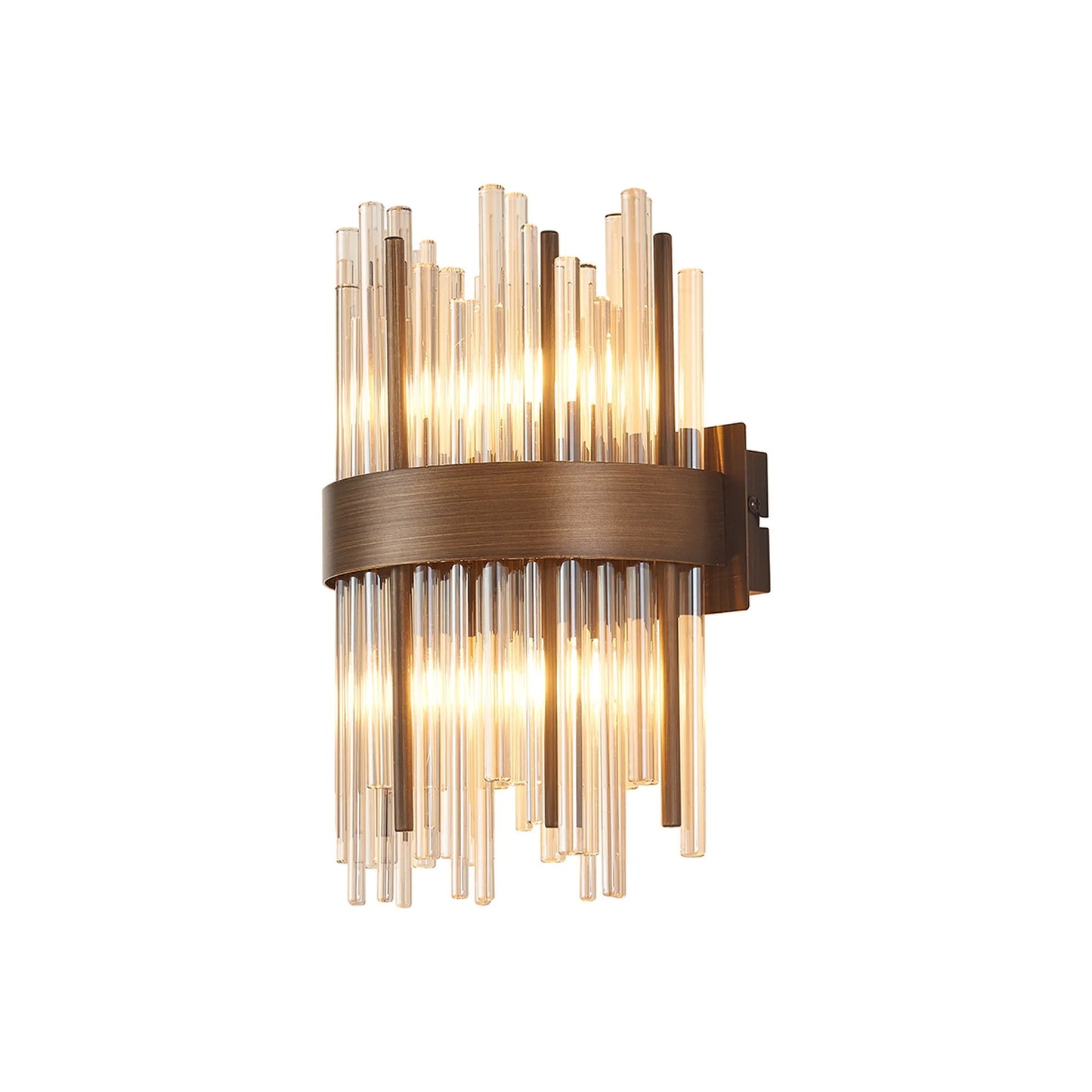 Talia Bronze Wall Light