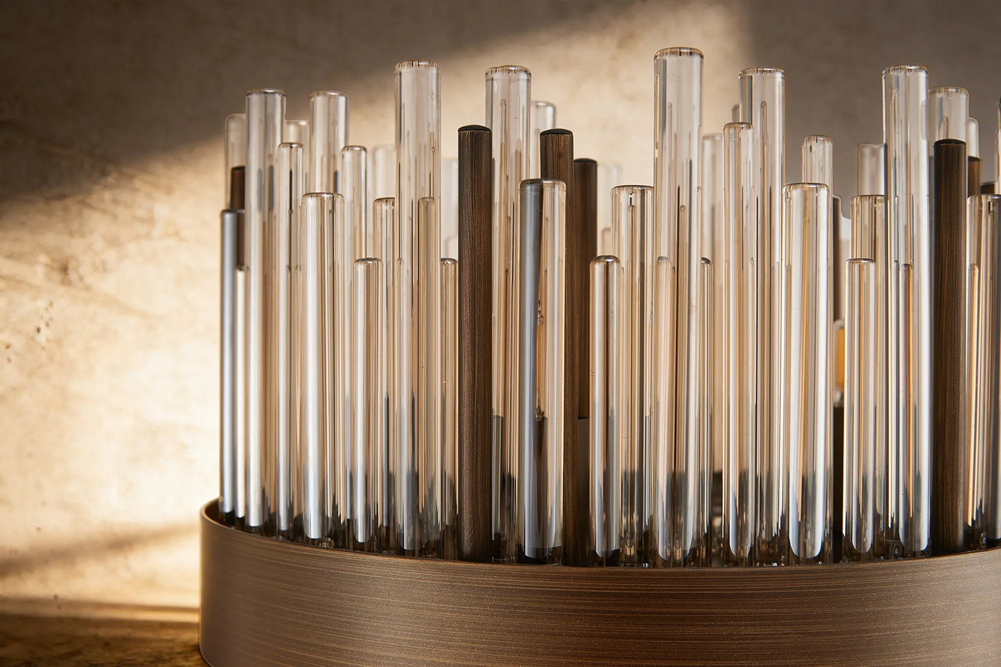 Talia Bronze Table Lamp