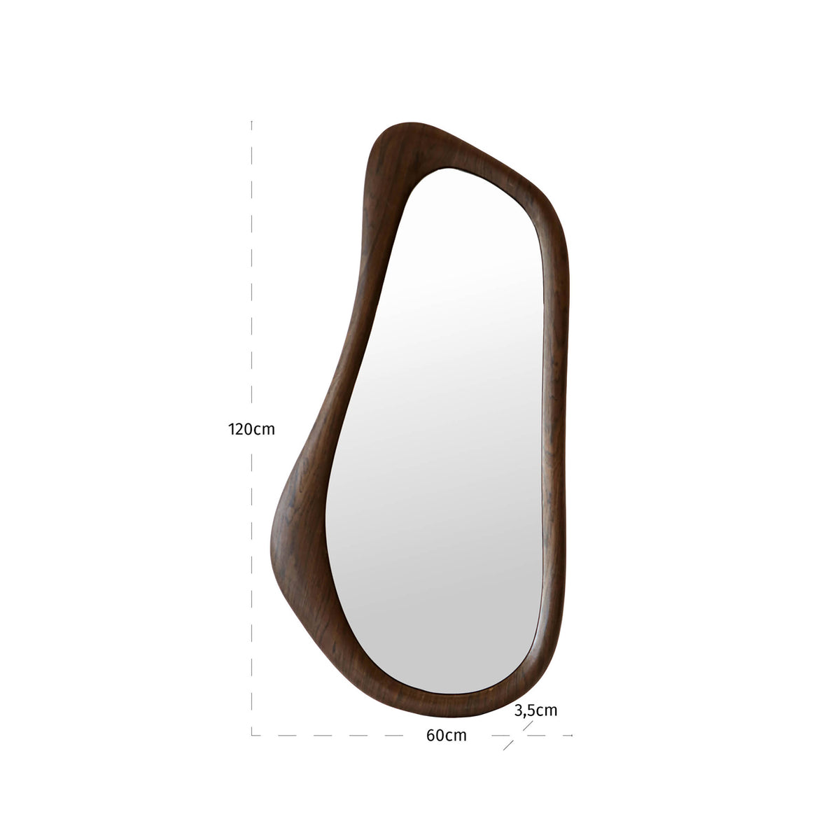 Brierley Brown Mirror