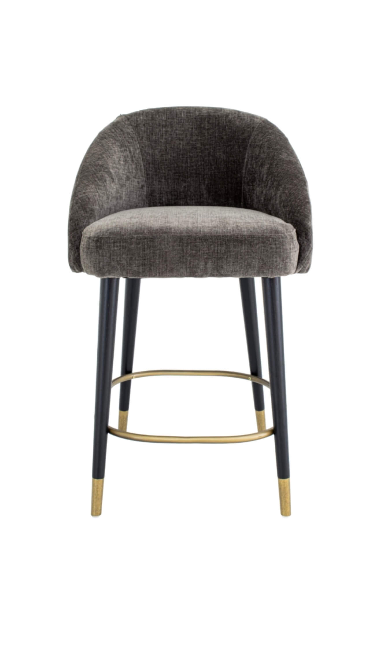 Mouse Chenille Barstool