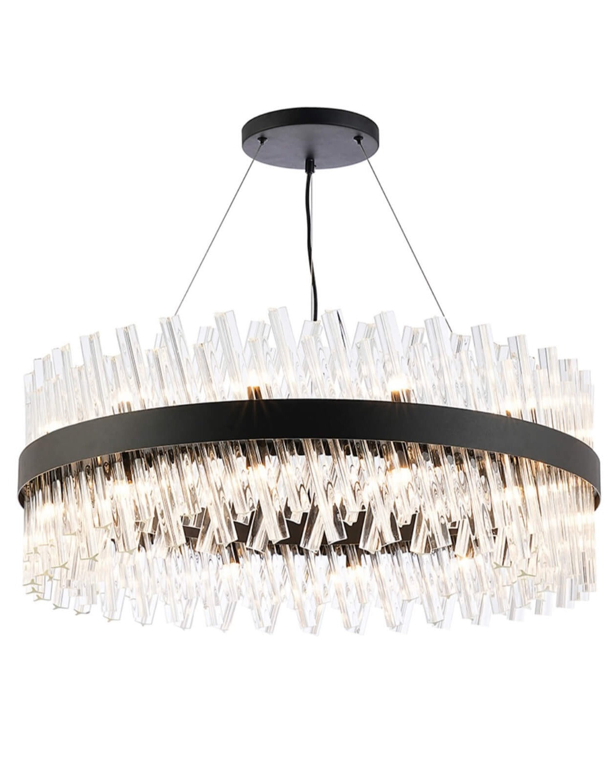 Bond Street Chandelier