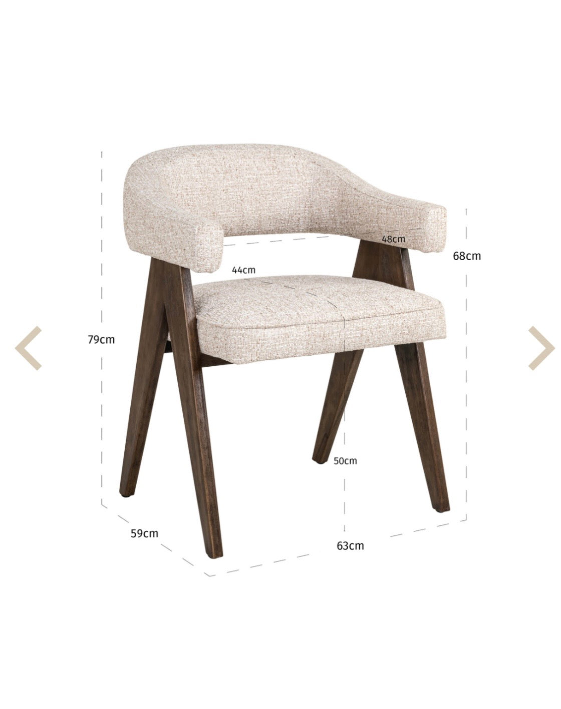 Novella Dining Chair