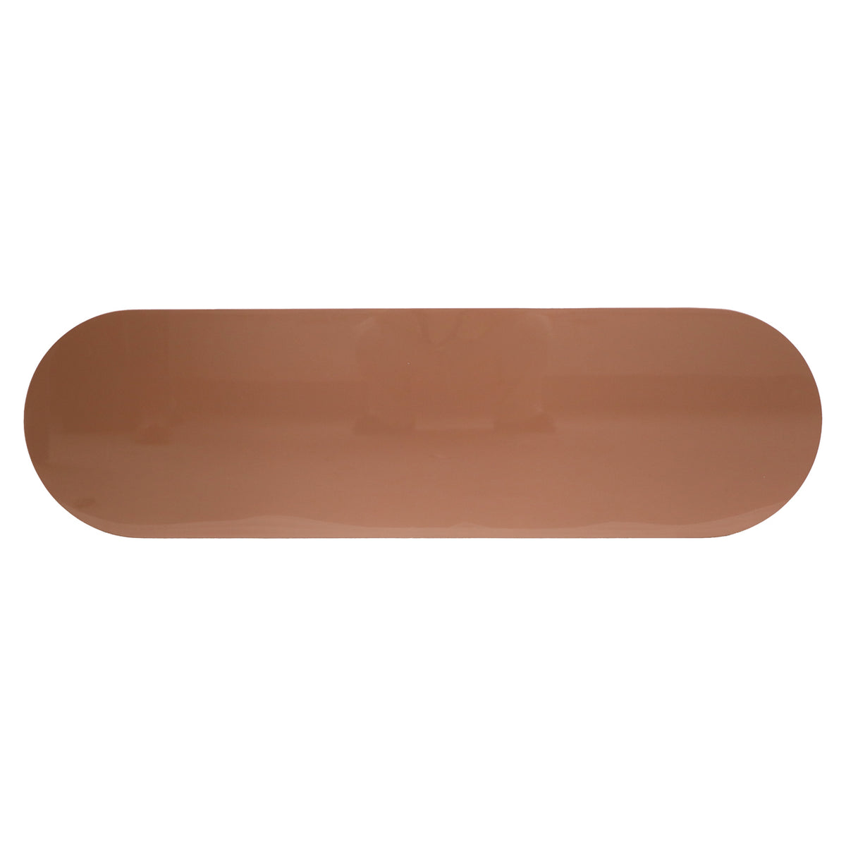Kirby Mocha Mousse Console Table