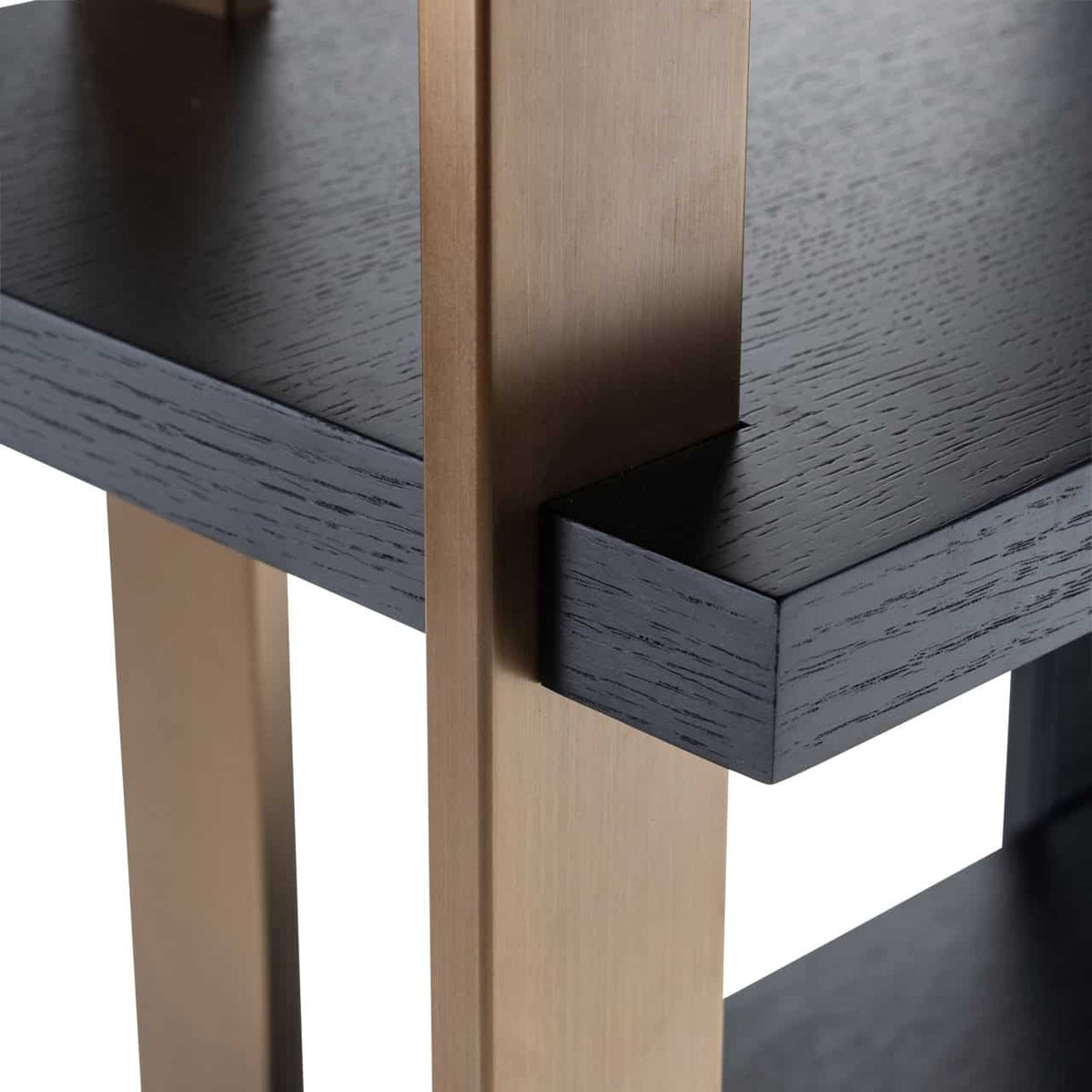 Hamilton Charcoal Display Cabinet