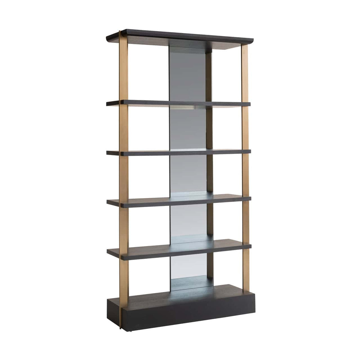 Hamilton Charcoal Display Cabinet