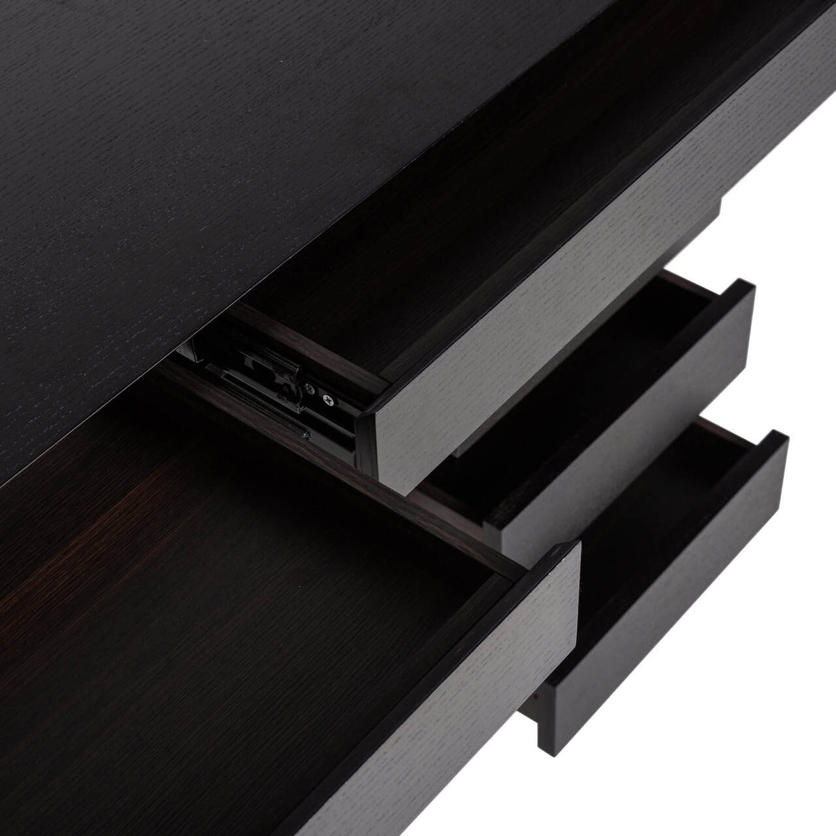 Hamilton Charcoal Desk