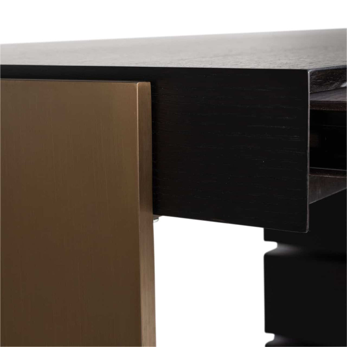 Hamilton Charcoal Desk