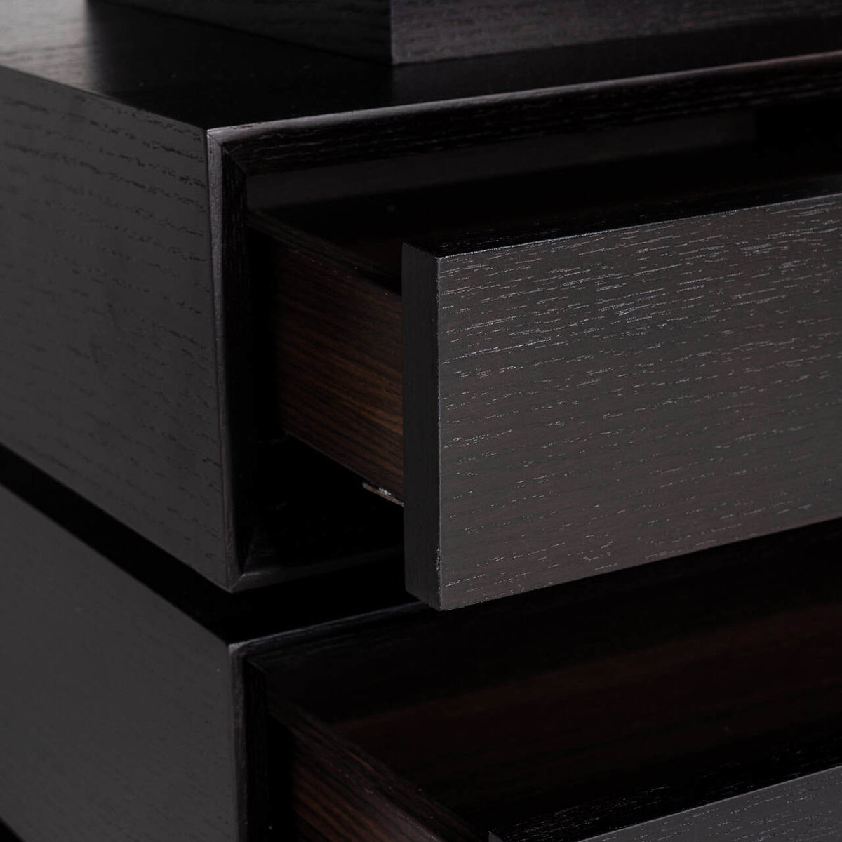 Hamilton Charcoal Desk