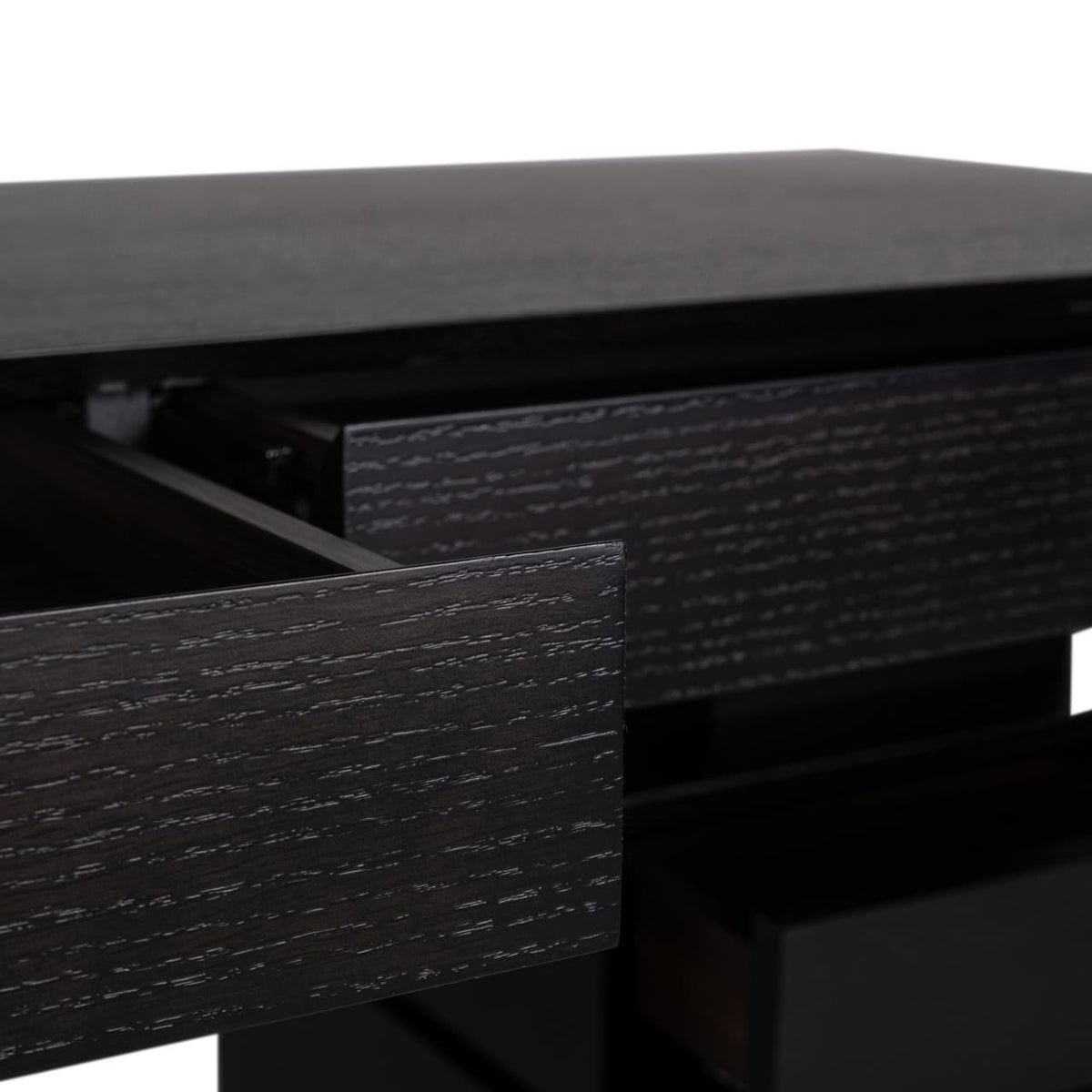 Hamilton Charcoal Desk