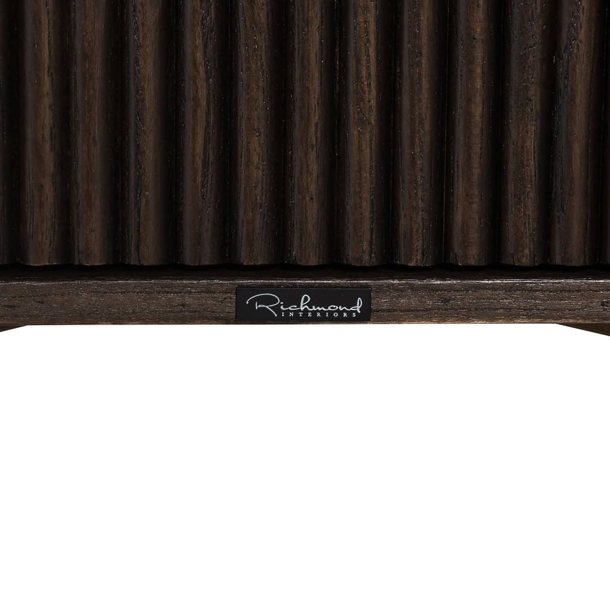 Luxton Brown Bedside Table