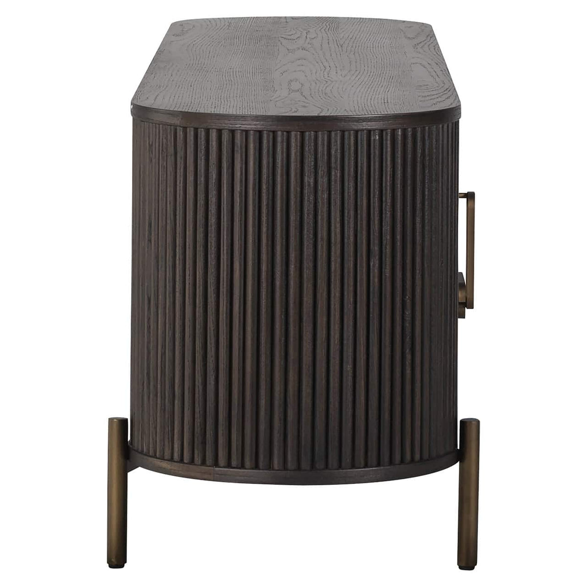 Luxton Brown Media Unit