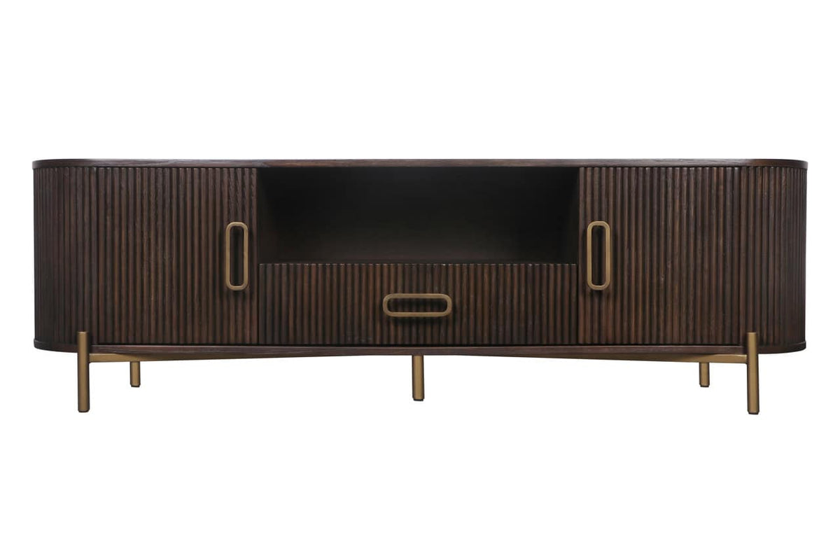 Luxton Brown Media Unit