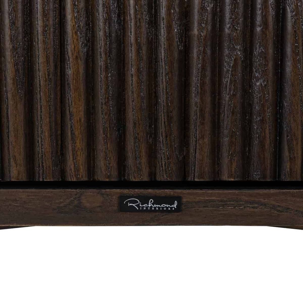 Luxton Brown Cabinet