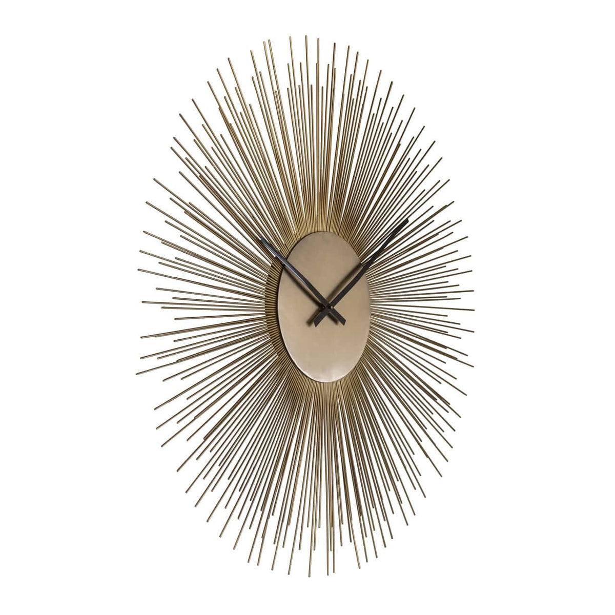 Chase Gold Clock