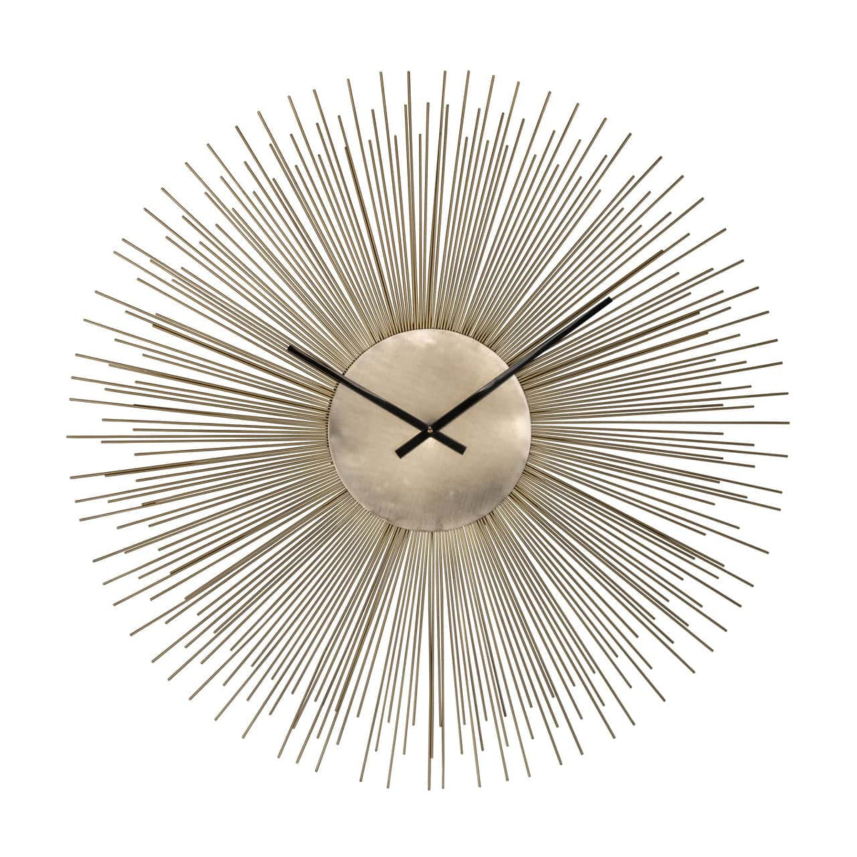 Chase Gold Clock