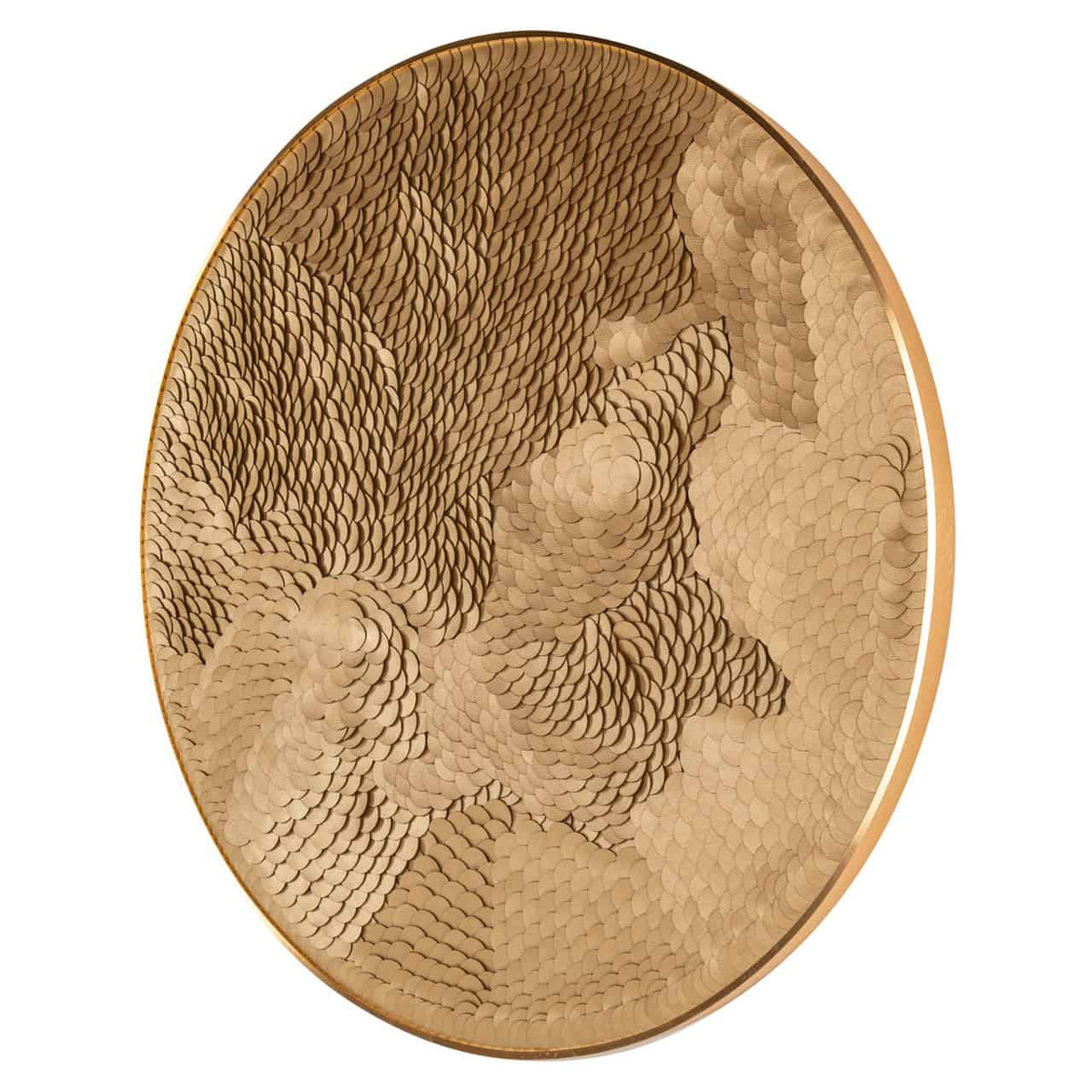 Blossom Gold Artwork