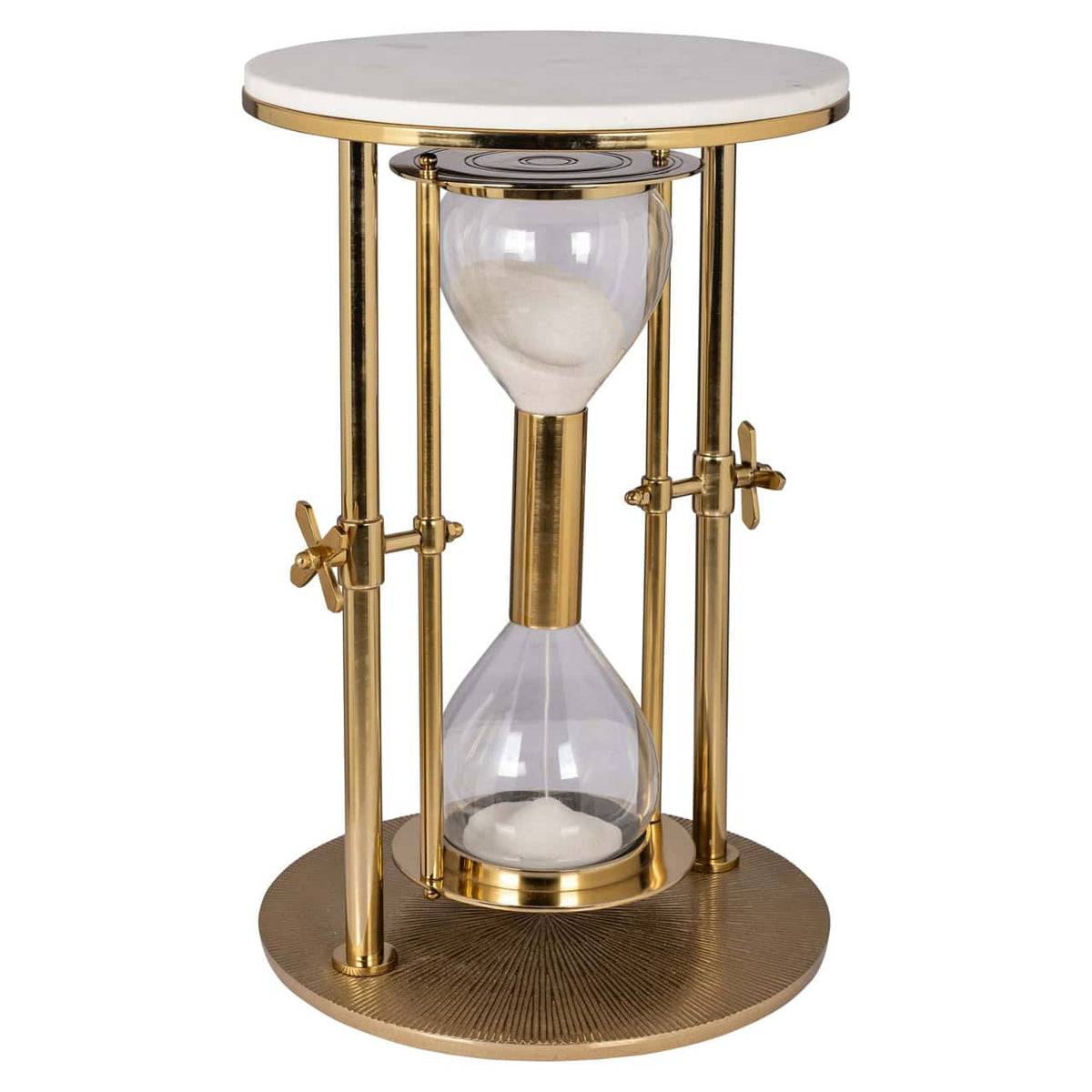 Temple Gold Side Table